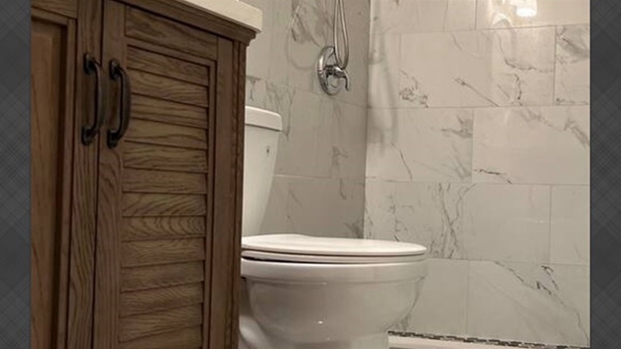 Photo of Bathroom in Lauderdale Lakes