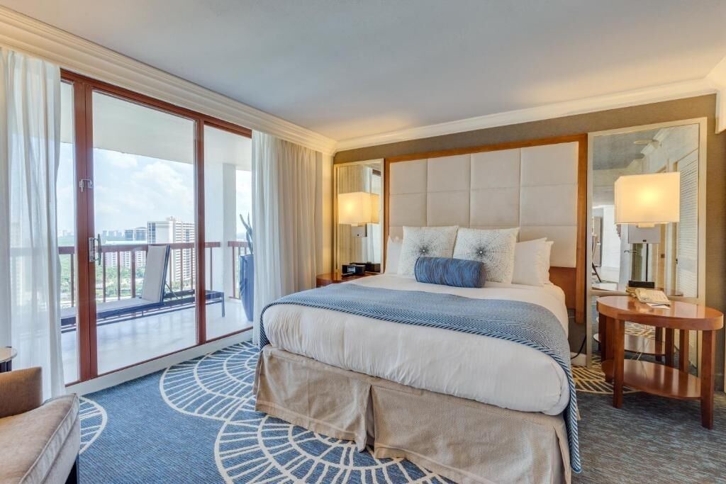 Photo of Bedroom in Pelican Bay