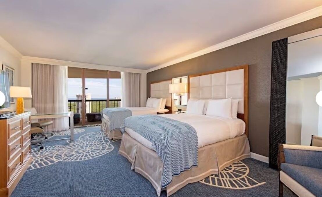 Photo of Bedroom in Pelican Bay