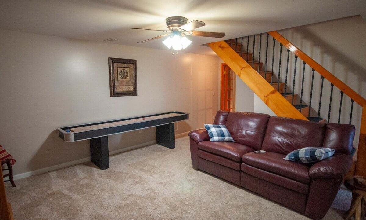 Photo of Livingroom in Blairsville