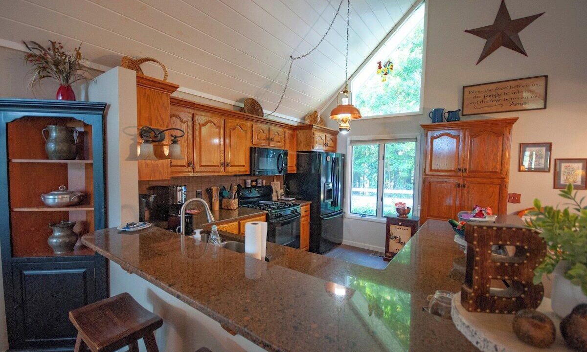 Photo of Kitchen in Blairsville