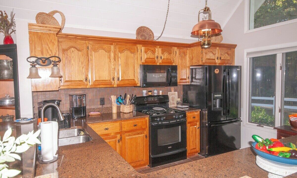 Photo of Kitchen in Blairsville