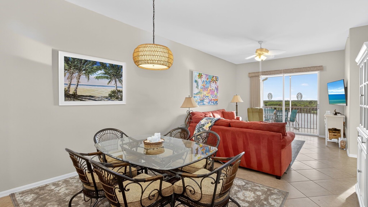 Photo of Bedroom in Tropical Cove