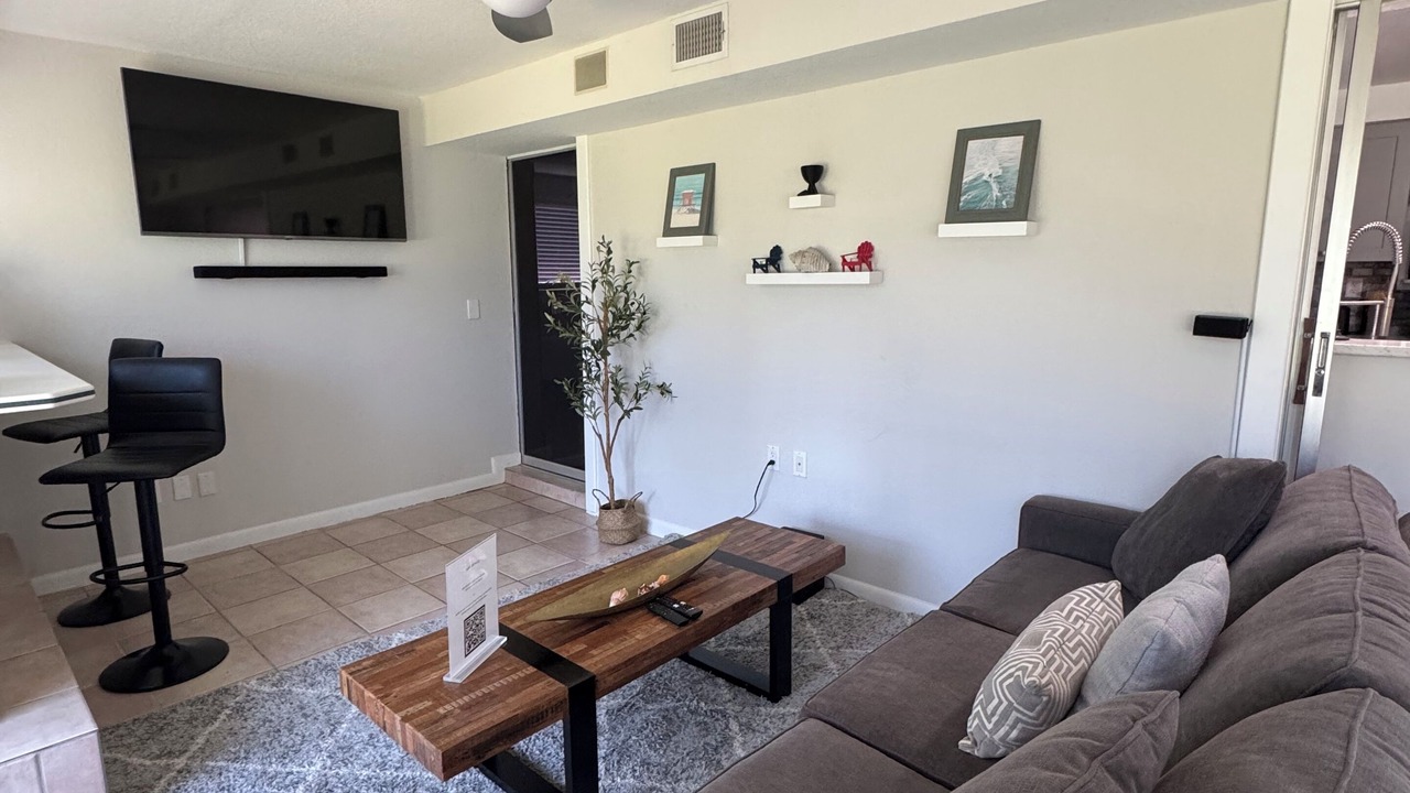 Photo of Livingroom in Trailer Estates