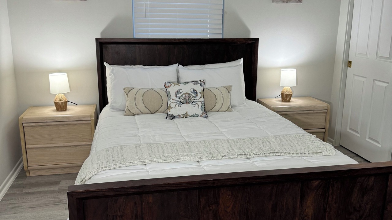 Photo of Bedroom in Trailer Estates