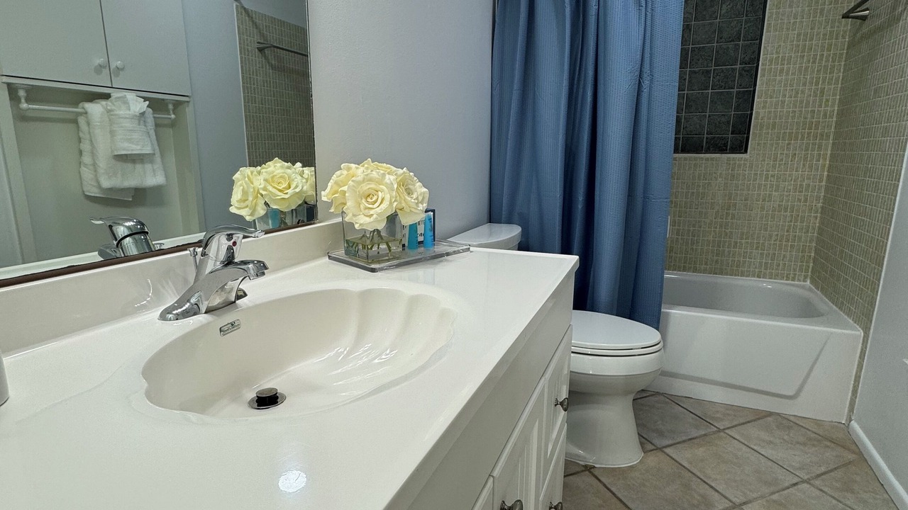 Photo of Bathroom in Trailer Estates