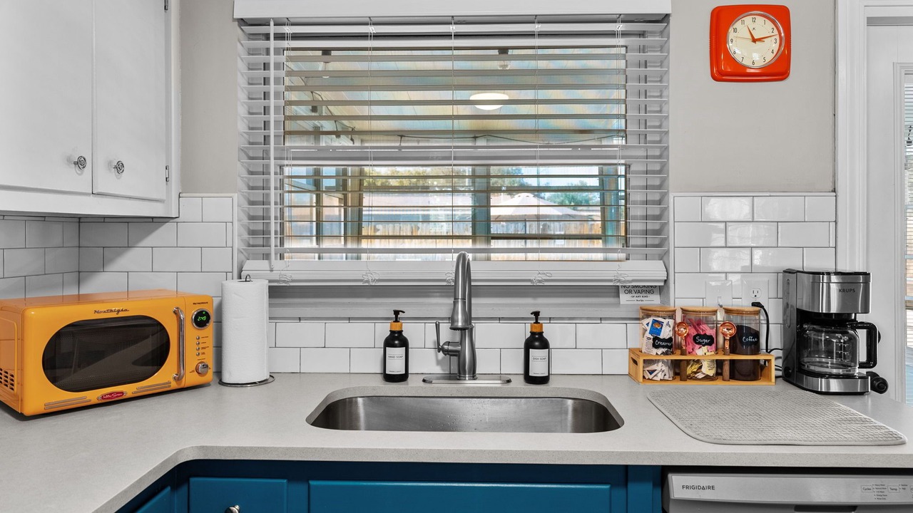 Photo of Kitchen in South Pinellas Community Council