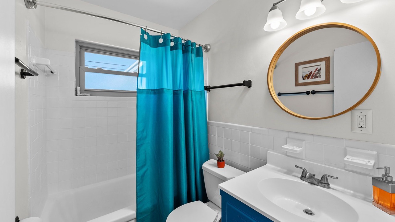 Photo of Bathroom in South Pinellas Community Council
