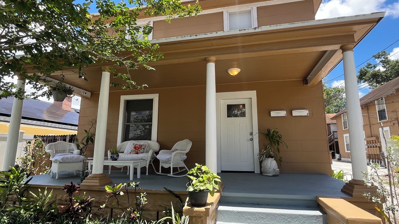 Photo of Outdoor in Historic Uptown