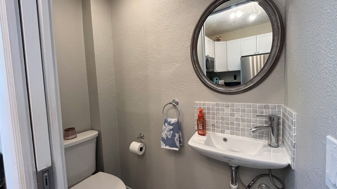 Photo of Bathroom in Historic Uptown
