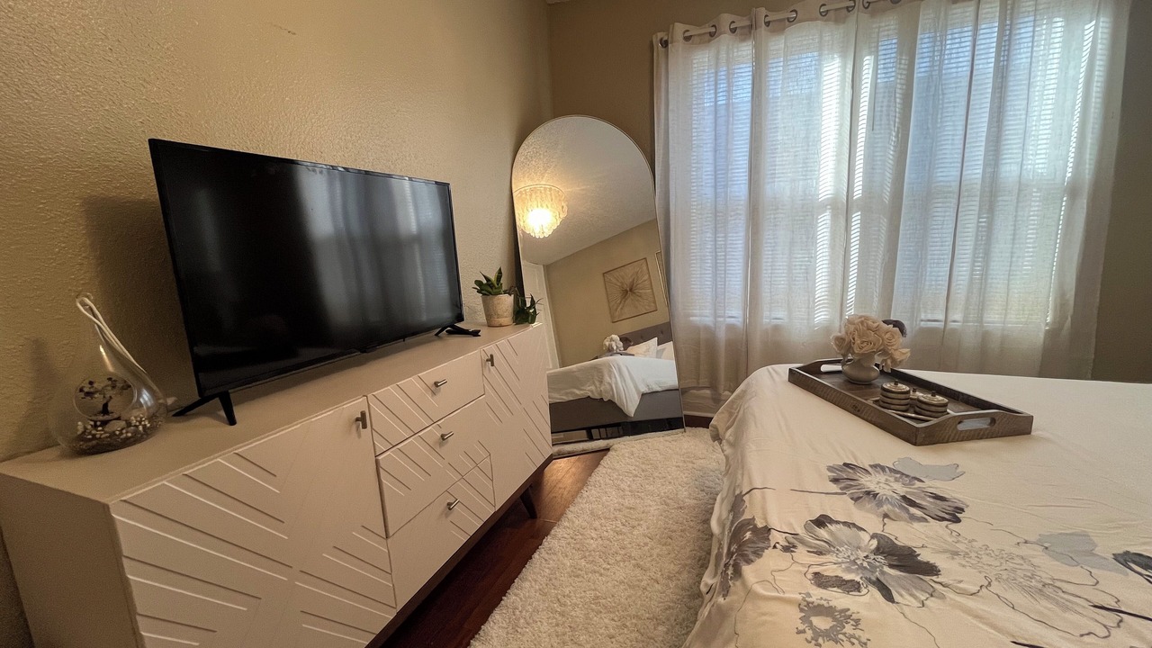 Photo of Bedroom in Historic Uptown