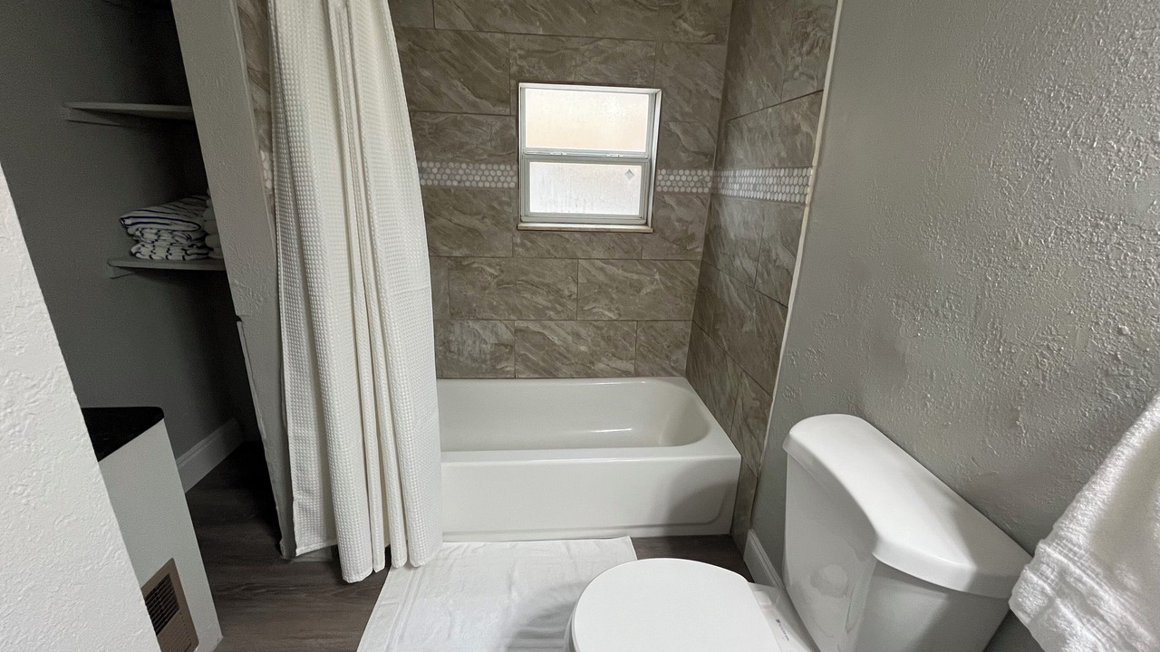 Photo of Bathroom in Historic Uptown