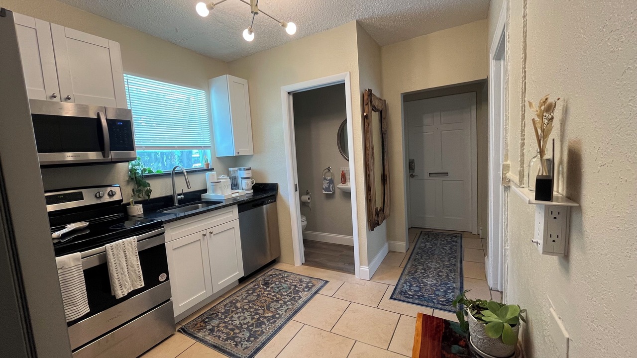 Photo of Kitchen in Historic Uptown