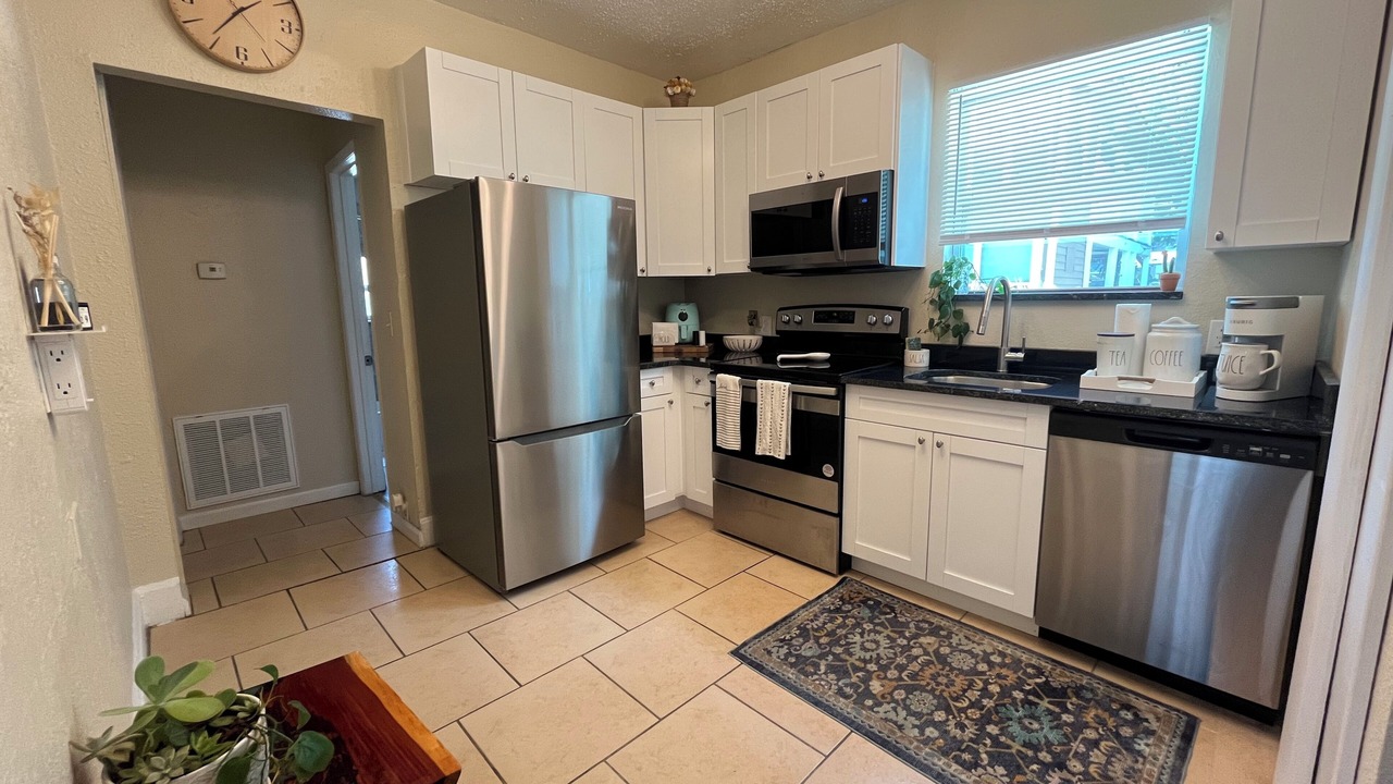 Photo of Kitchen in Historic Uptown