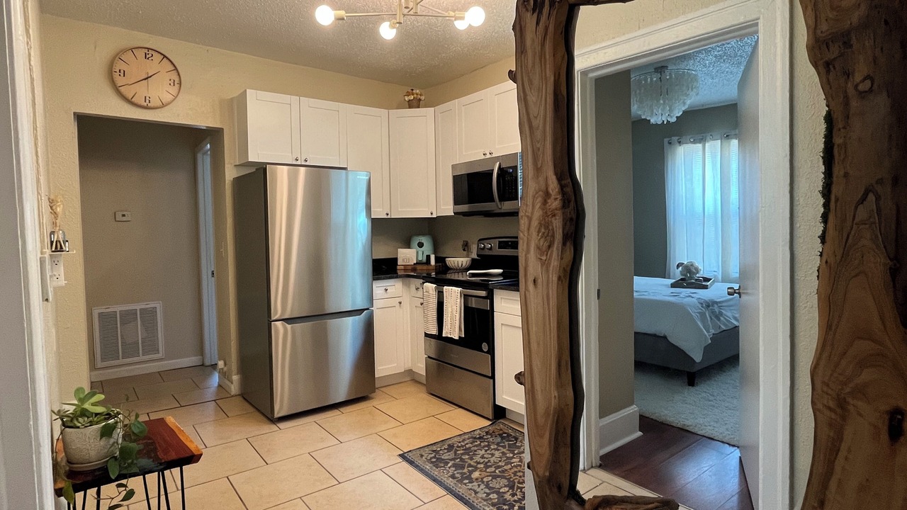 Photo of Kitchen in Historic Uptown