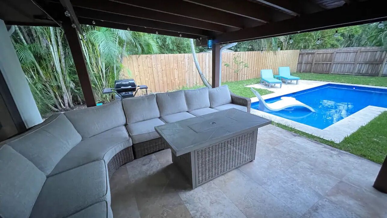 Photo of Patio Balcony in Lake Ridge