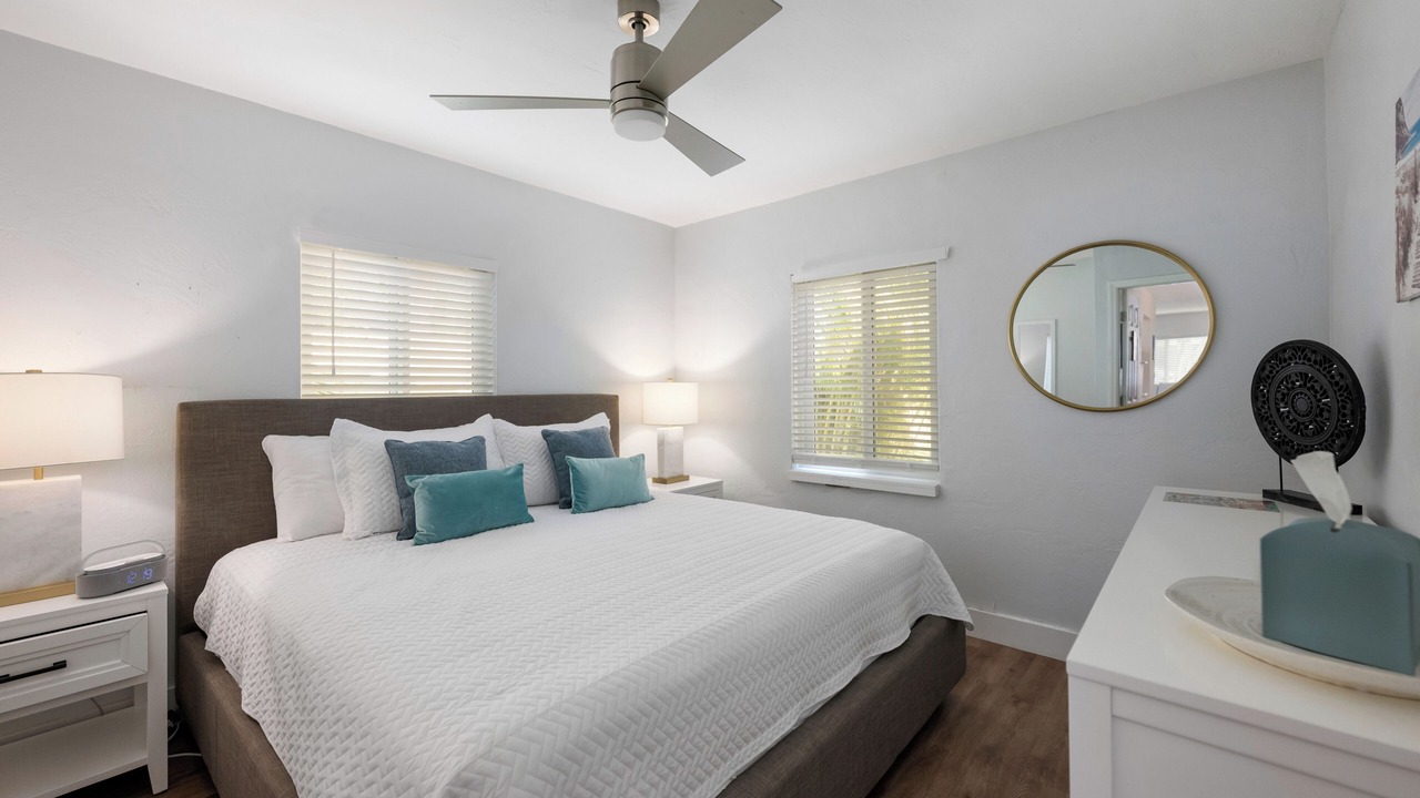 Photo of Bedroom in Lake Ridge