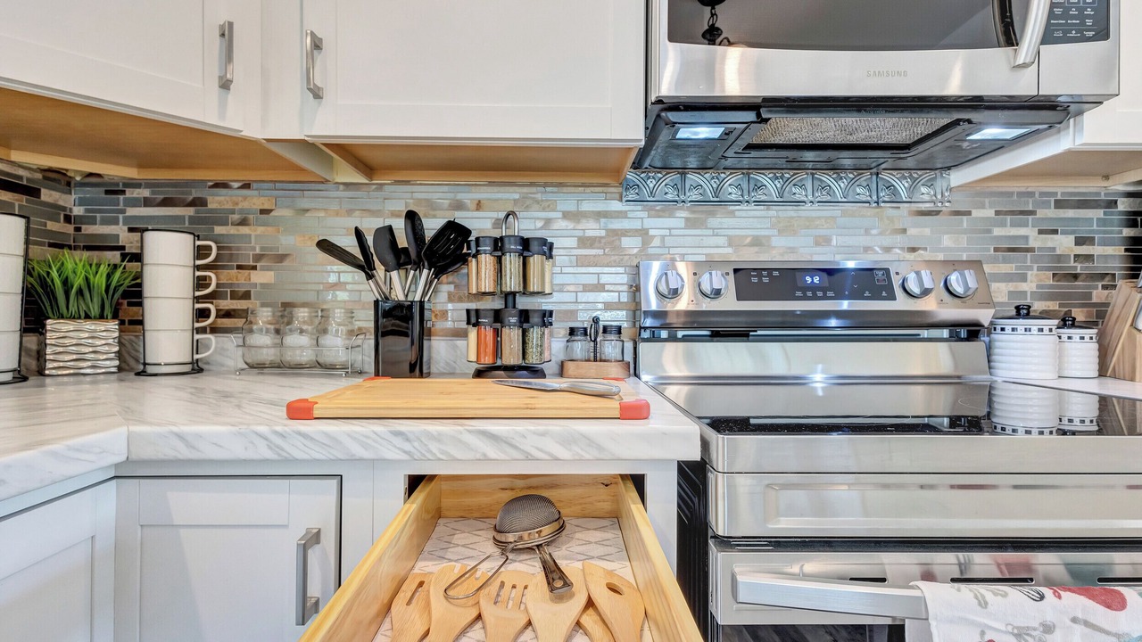 Photo of Kitchen in Springs at Kings Bay