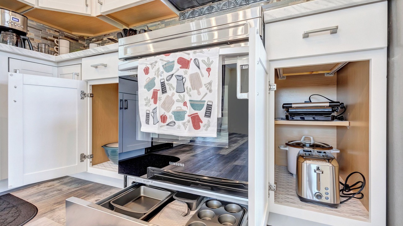 Photo of Kitchen in Springs at Kings Bay