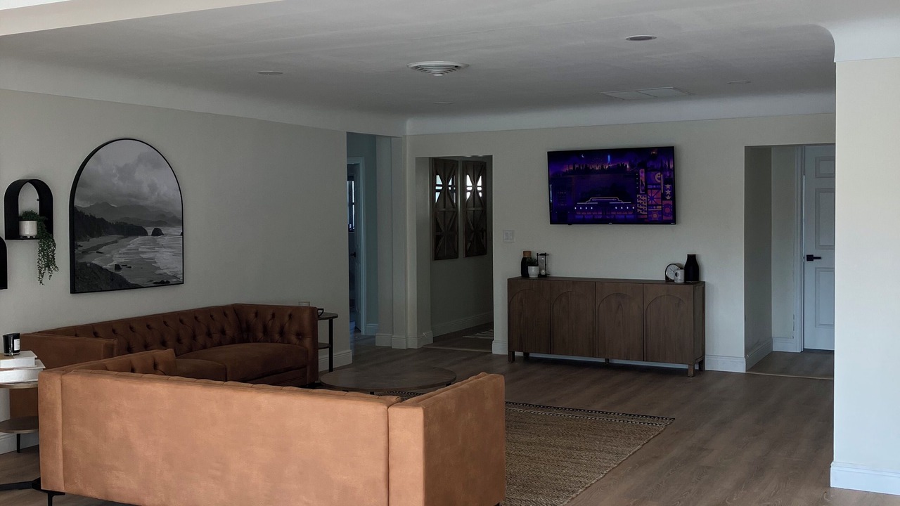 Photo of Livingroom in North Redington Beach