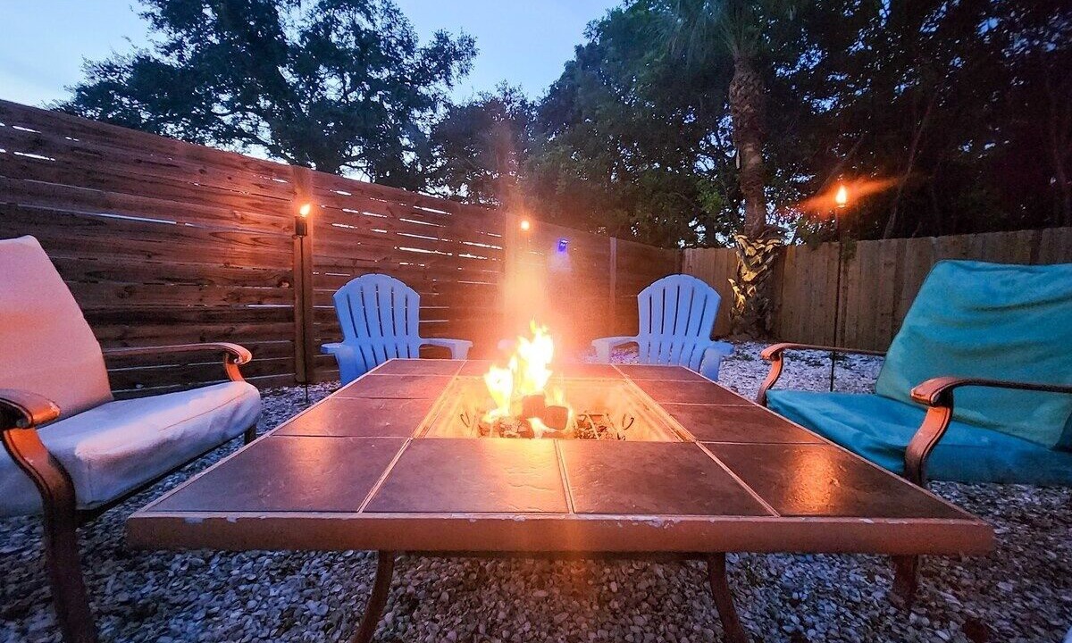 Photo of Patio Balcony in South Sarasota