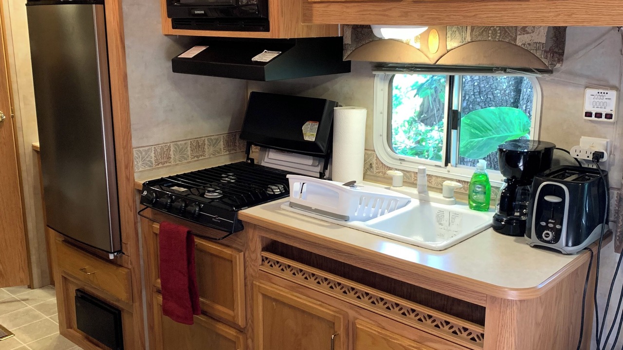 Photo of Kitchen in North Central Hollywood