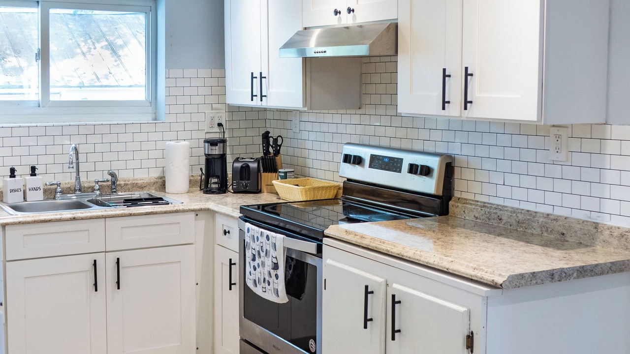 Photo of Kitchen in Sulphur Springs