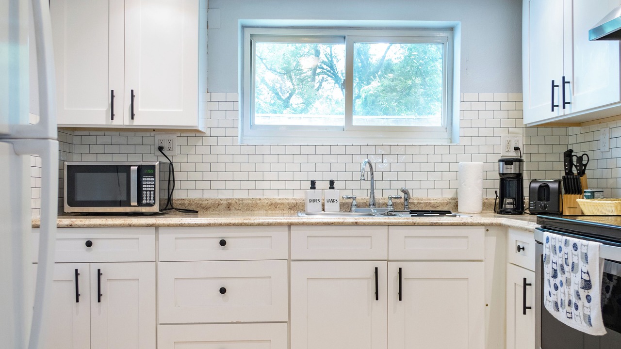 Photo of Kitchen in Sulphur Springs