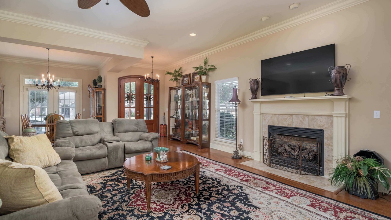 Photo of Livingroom in Tuscaloosa