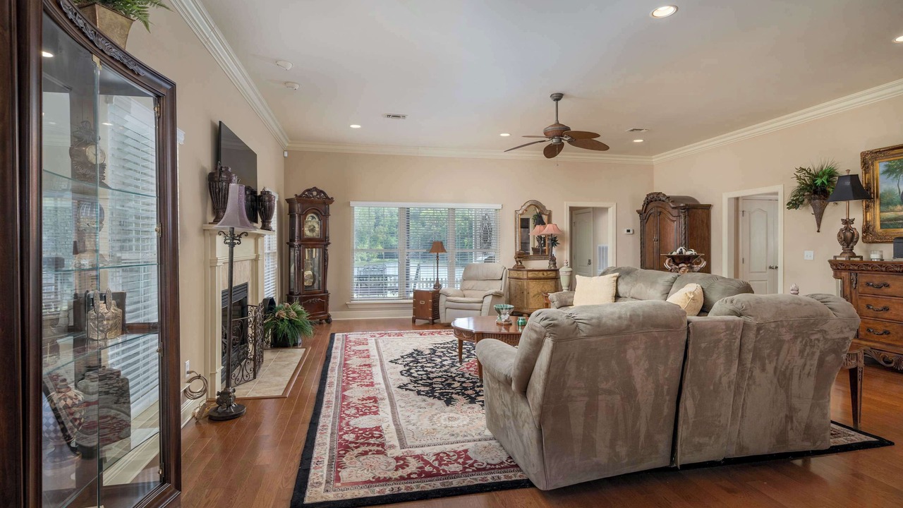 Photo of Livingroom in Tuscaloosa