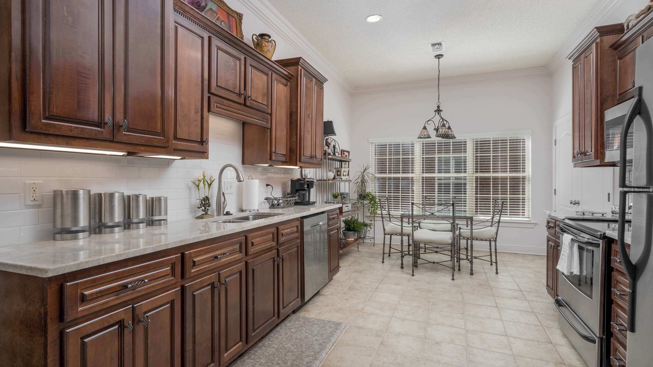 Photo of Kitchen in Tuscaloosa