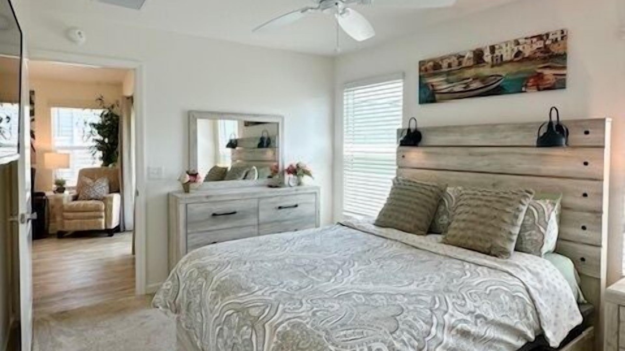 Photo of Bedroom in Wildwood