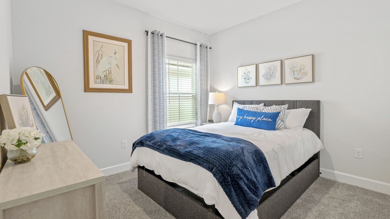 Photo of Bedroom in Tallahassee