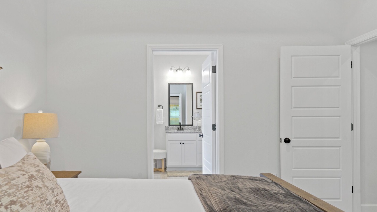Photo of Bedroom in Tallahassee