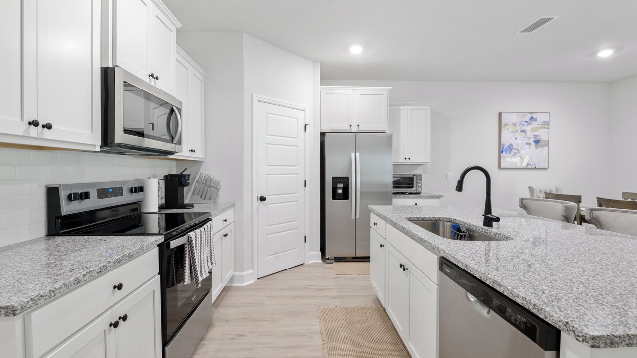 Photo of Kitchen in Tallahassee