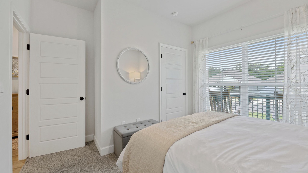 Photo of Bedroom in Tallahassee