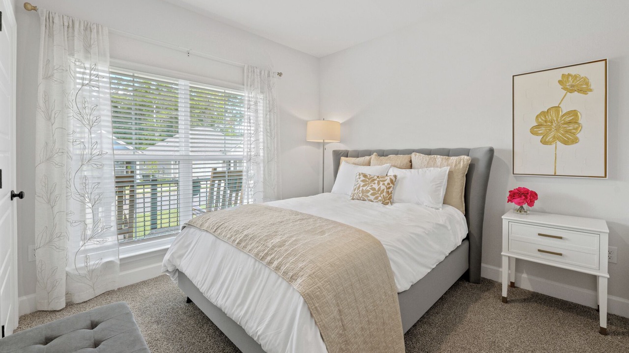 Photo of Bedroom in Tallahassee