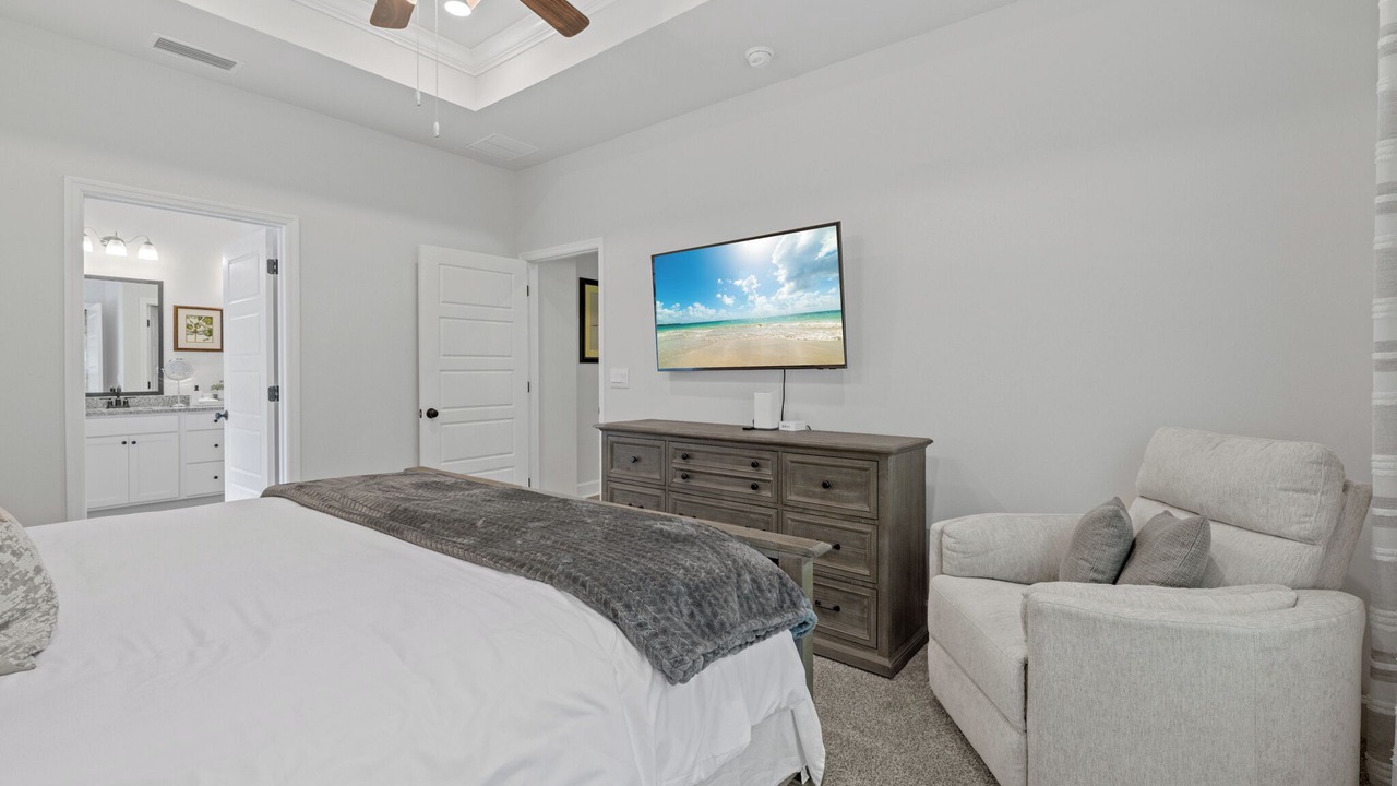 Photo of Bedroom in Tallahassee