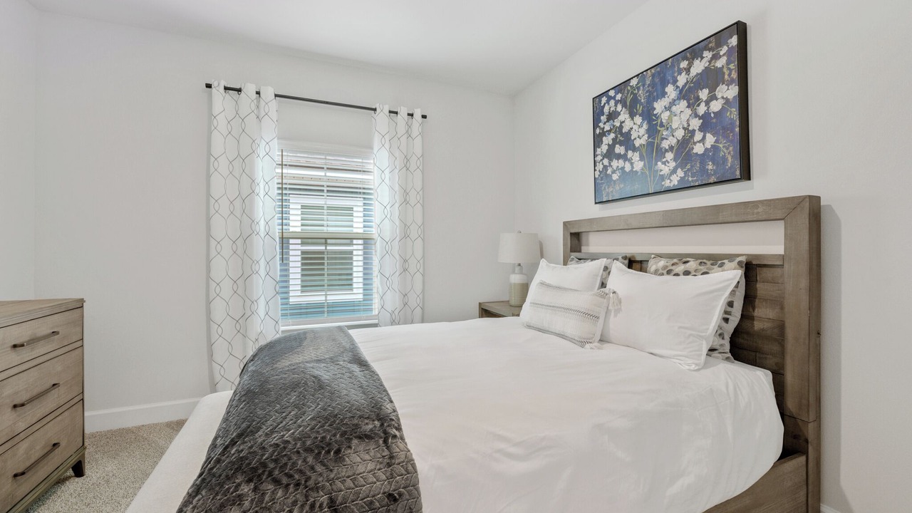 Photo of Bedroom in Tallahassee