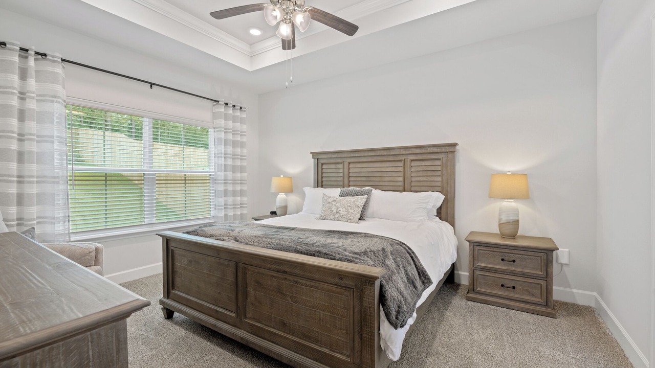 Photo of Bedroom in Tallahassee