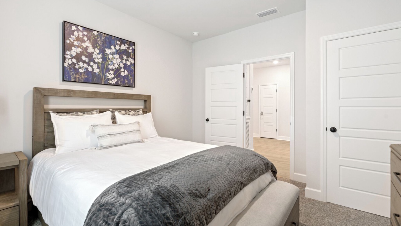 Photo of Bedroom in Tallahassee