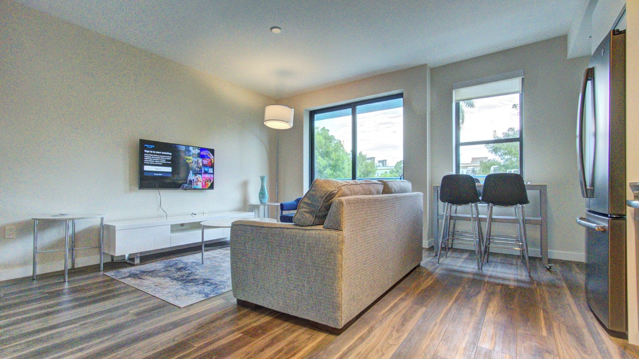 Photo of Livingroom in Flagler Village