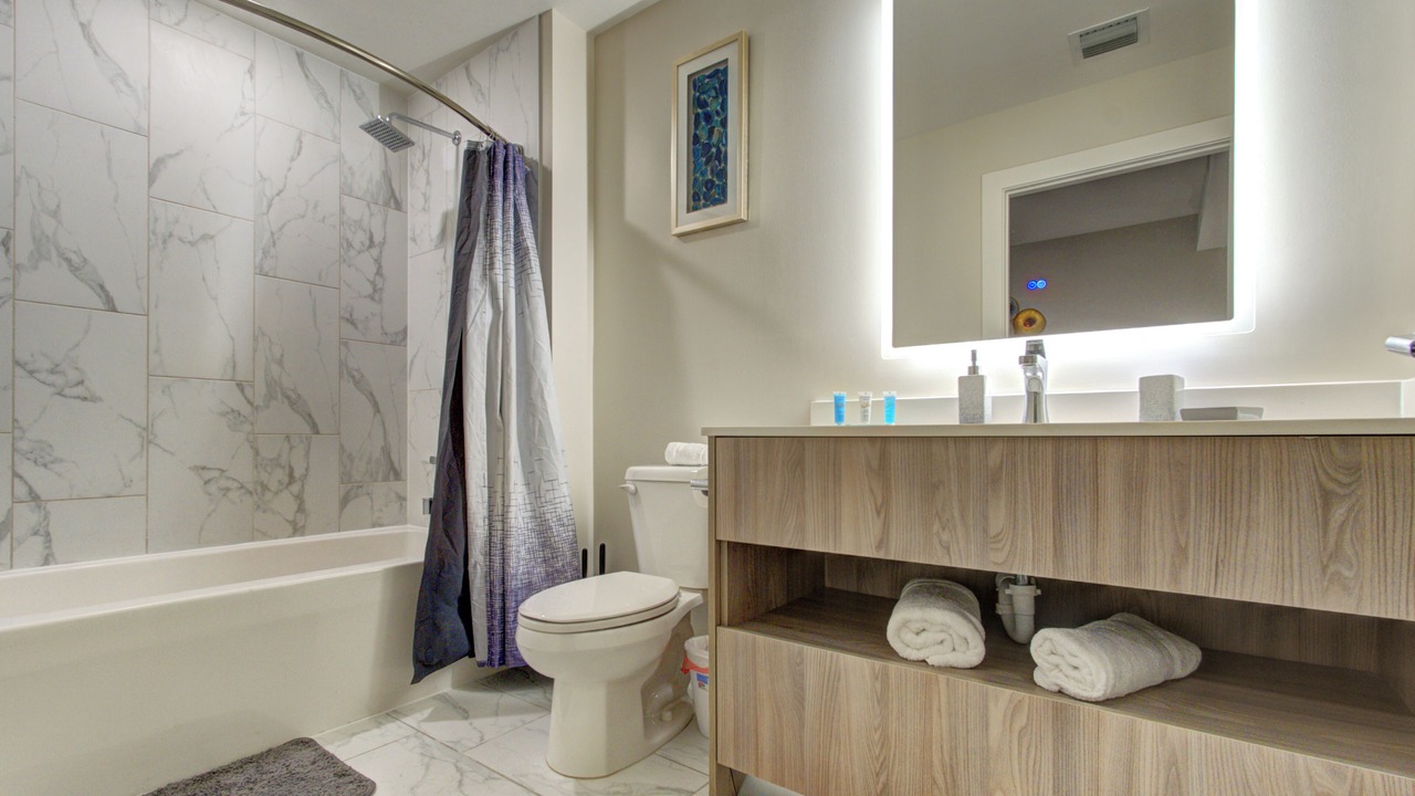Photo of Bathroom in Flagler Village