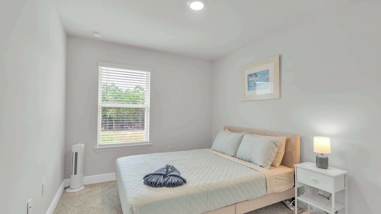 Photo of Bedroom in Gulf Breeze