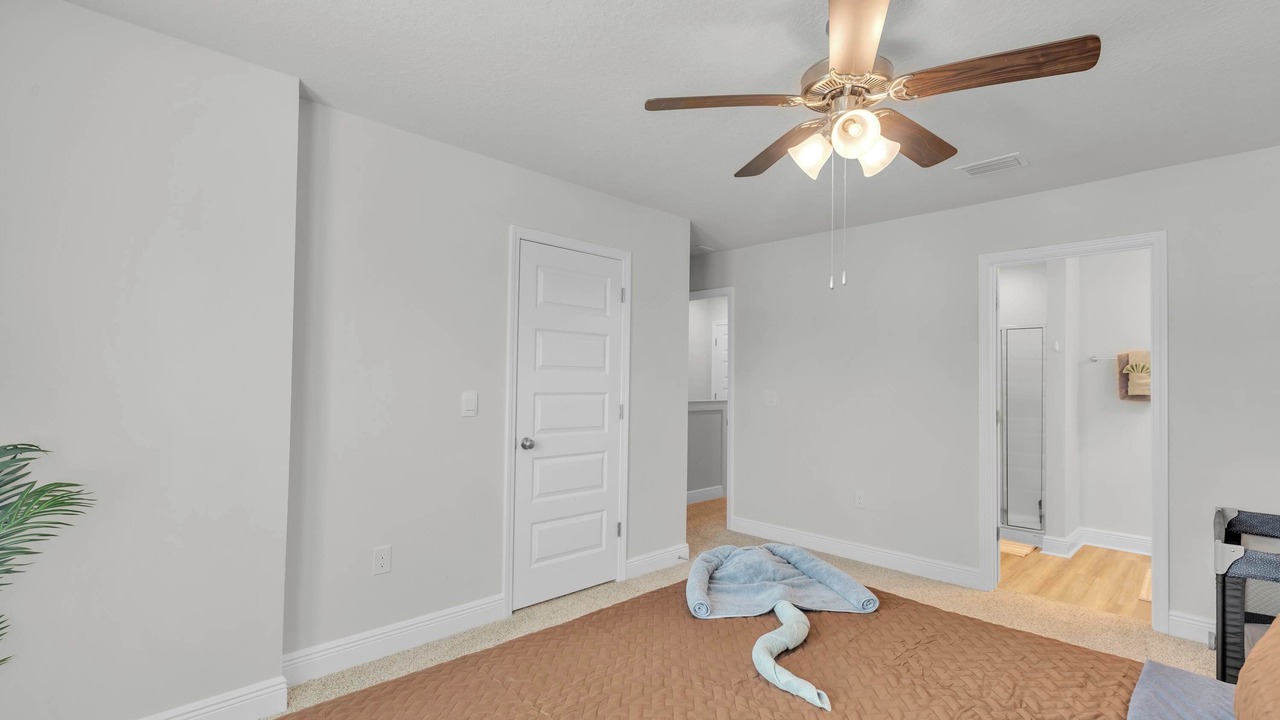 Photo of Bedroom in Gulf Breeze