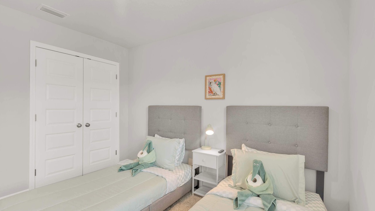 Photo of Bedroom in Gulf Breeze