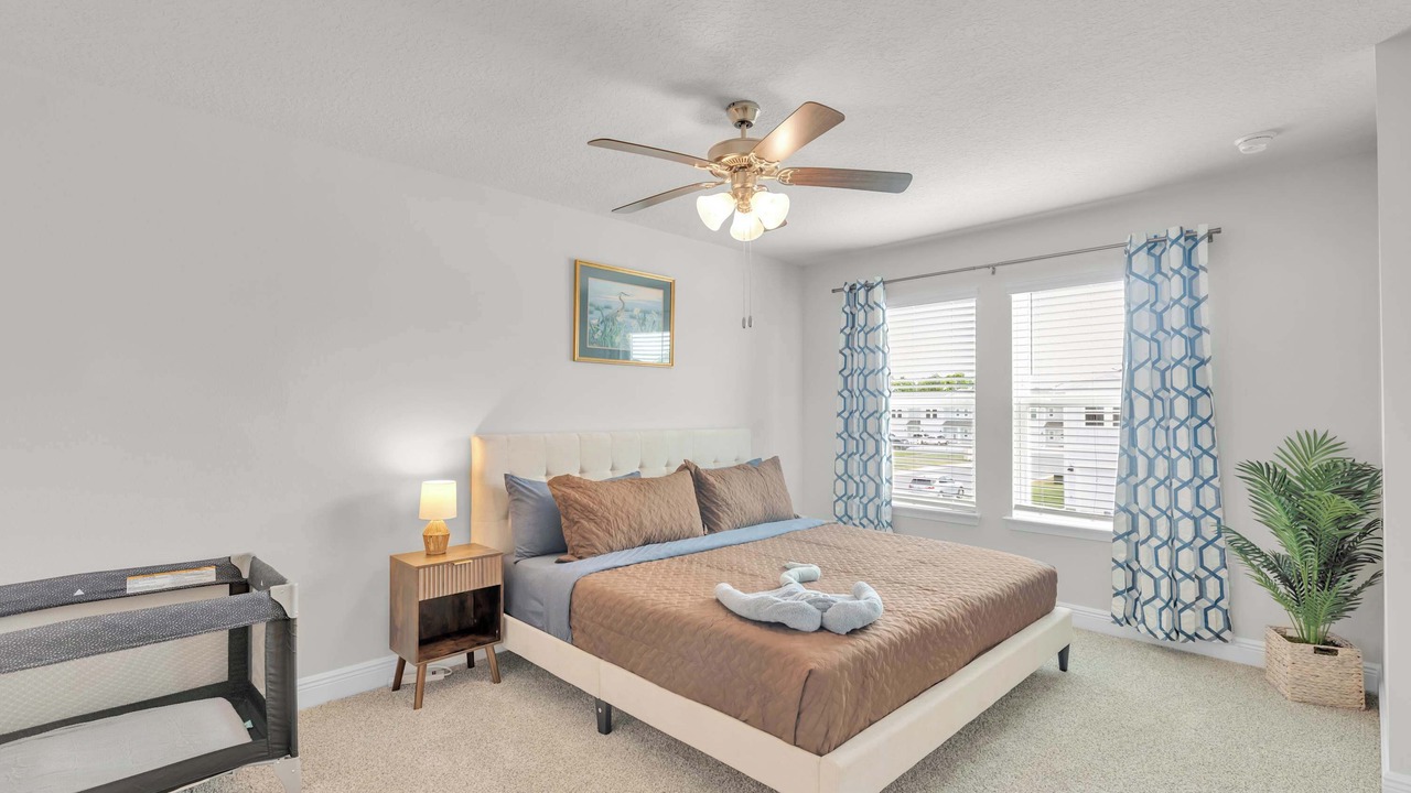 Photo of Bedroom in Gulf Breeze