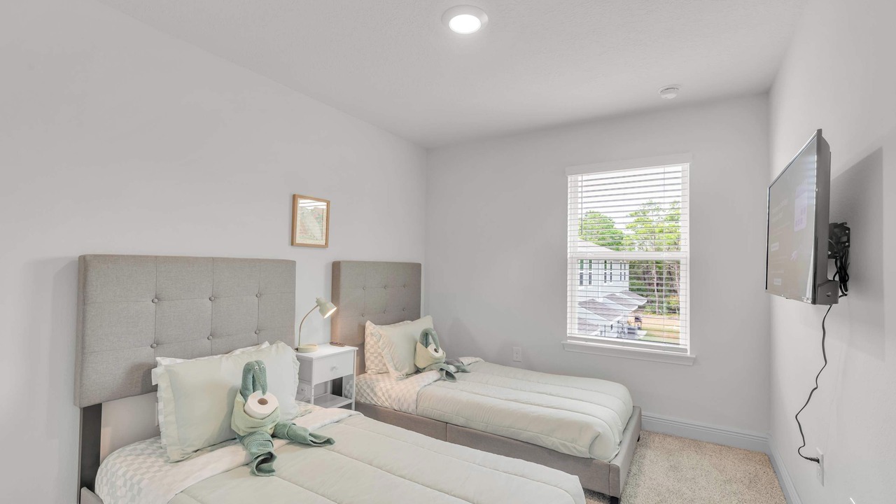 Photo of Bedroom in Gulf Breeze