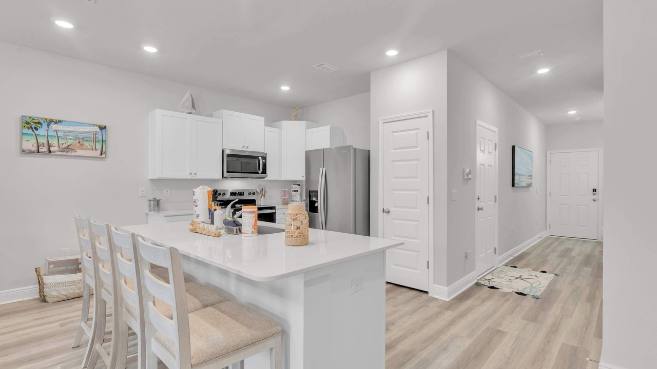 Photo of Kitchen in Gulf Breeze