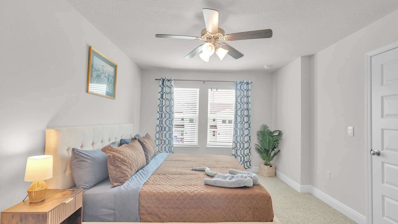 Photo of Bedroom in Gulf Breeze